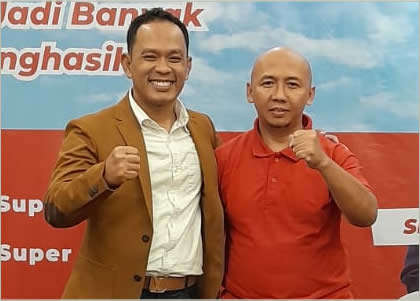 Mentoring bisnis dalam program Entrepreneur Booster – dukungan langsung untuk wirausaha muda Indonesia