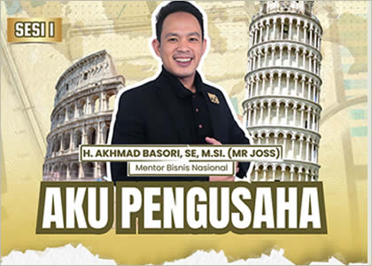 Sebulan Jadi Pengusaha (SJP), British Propolis, Aku Pengusaha, briPRO