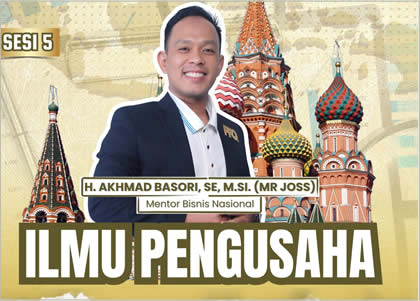 Sebulan Jadi Pengusaha (SJP), British Propolis, Aku Pengusaha, bripro