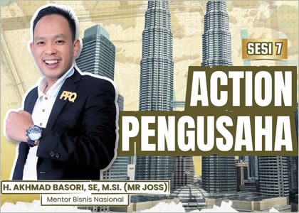 Sebulan Jadi Pengusaha (SJP), British Propolis, Aku Pengusaha, bripro