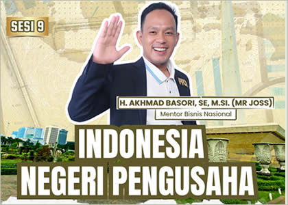 Sebulan Jadi Pengusaha (SJP), British Propolis, Aku Pengusaha, bripro